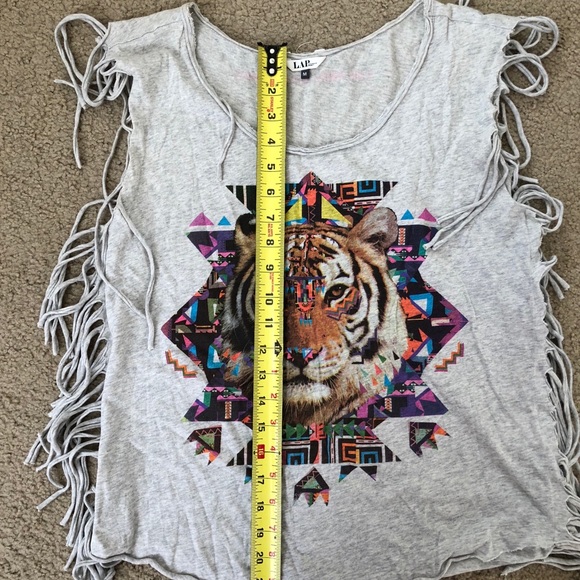 LAP sleeveless - Picture 3 of 4